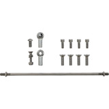 Accutronix Forward Control - Tribal - Chrome Fc106-Slc