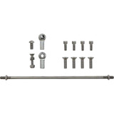 ACCUTRONIX FC106SLC Accutronix Forward Control - Tribal - Chrome Fc106-Slc