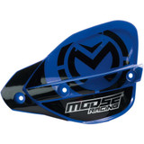 MOOSE RACING 06351452 Moose Racing Handguards - Probend - Blue 0635-1452