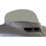 Wind Vest Windshield - 6" - Dark Smoke 65-6040