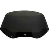 WIND VEST 681440 Wind Vest Windshield - 14" - Dark Smoke - Fltr 68-1440