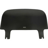 WIND VEST 676040 Wind Vest Windshield - 6" - Dark Smoke - Flsb 67-6040