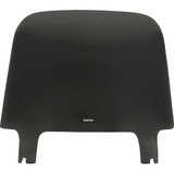 WIND VEST 671040 Wind Vest Windshield - 10" - Dark Smoke - Flsb 67-1040