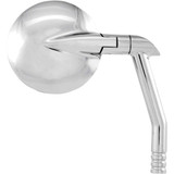PERFORMANCE MACHINE (PM) 00642035CH Performance Machine (Pm) Mirror - Vision - Side View - Round - Chrome - Left/Right 0064-2035-Ch