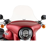 Slipstreamer Windshield - 10" - Tinted - Flsb T-239-10