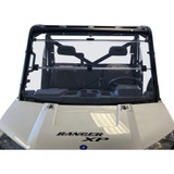 Moose Utility Full Folding Windshield - Deluxe - Ranger V000265-12200M