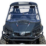 Moose Utility Full Folding Windshield - Deluxe - Commander V000269-12200M
