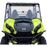 Moose Utility Full Folding Windshield - Deluxe - Teryx V000277-12200M