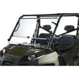 MOOSE UTILITY LEMA1000013 Moose Utility Full Folding Windshield - Ranger Lema100-0013