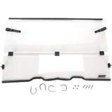 MOOSE UTILITY LEMA1000014 Moose Utility Full Folding Windshield - Ranger Lema100-0014