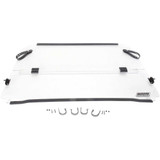 MOOSE UTILITY LEMA1000015 Moose Utility Full Folding Windshield - Rzr Lema100-0015