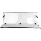 MOOSE UTILITY LEMA1000025 Moose Utility Full Folding Windshield - Kawasaki Lema100-0025