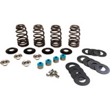 FEULING OIL PUMP CORP. 1123 Feuling Oil Pump Corp. Valve Spring Kit - Econo Beehive With Ti Retainers - Twin Cam 1123