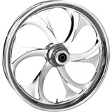 RC COMPONENTS 237509035105C Rc Components Wheel - Recoil - Front - Single Disc/Without Abs - Chrome - 23X3.75 - '00-'07 Flt 23750-9035-105C