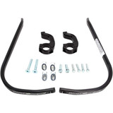 MOOSE RACING 506206 Moose Racing Handguards - Contour - Twinwall - Black 50-6206