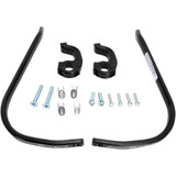 Moose Racing Handguards - Contour - 1-1/8" - Black 50-5214B