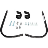 MOOSE RACING 505236B Moose Racing Handguards - Contour - Magura - Black 50-5236B