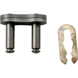 PARTS UNLIMITED T428H-3 Parts Unlimited 428H - Drive Chain - Clip Connecting Link