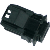 NAMZ NJ2P51 Namz Jae Mx-1900 Connector 72905-11 - 2 Pin Male Nj-2P51