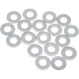 MOOSE UTILITY BB18PF Moose Utility Skids Washer Kit - 5/8" Flat Bb18Pf