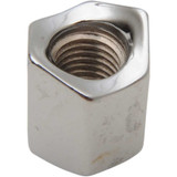 COLONY 26841 Colony Nut - Break Adjuster - Rear - Chrome 2684-1