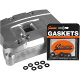 JAMES GASKET JGI6114R James Gasket Rubber Rocker Cover Washer Set Jgi-6114-R