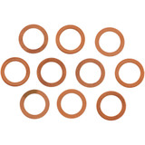 Eastern Motorcycle Parts Copper Crush Washers A-41744-58