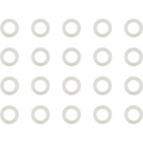 JAMES GASKET JGI3143384 James Gasket Derby Nylon Washer Jgi-31433-84