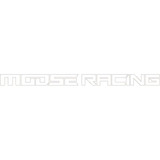 Moose Racing Decal - S20 - Moose Trailer - White 4320-2214
