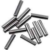 Eastern Motorcycle Parts Bearing Roller Set - +.0004"- '55-'57 Big Twin / '57-'76 Xl A-9423-13