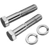 GARDNER-WESTCOTT 0511432 Gardner-Westcott Hex Bolt - 1/2"-13 X 3" - Chrome 05-11432