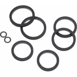 PERFORMANCE MACHINE (PM) 00513901 Performance Machine (Pm) Caliper Rebuild Kit - 6 Piston 0051-3901