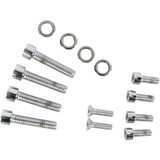 GARDNER-WESTCOTT P74150 Gardner-Westcott Bolt Set - Lever - Polished P-74-150
