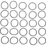 James Gasket Tappet Guide Lower O-Ring - Xl Jgi-11168-A