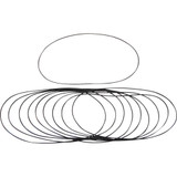 James Gasket Chain Housing Cover O-Ring Jgi-11125