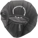 Performance Machine (Pm) Pull Over Rain Sock - Black - Jet Air Cleaners 0206-0166
