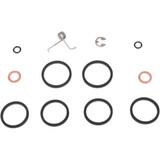 HAWG HALTERS HHI601002 Hawg Halters 6-Piston Caliper Rebuild Kit Hhi-601-002