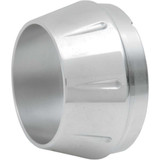 BASSANI XHAUST ENDCAPSM Bassani Xhaust End Cap - Polished - Short Megaphone Endcap-Sm