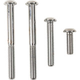 COLONY 87754 Colony Mounting Hardware Kit - Dash - Button-Head 8775-4