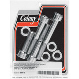 Colony Bolt Kit - Caliper - Front 2080-4