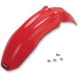 MAIER 1350512 Maier Replacement Front Fender - Red 13505-12