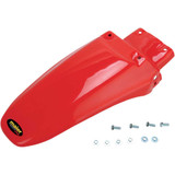 MAIER 1350312 Maier Replacement Rear Fender - Red 13503-12