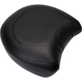 Mustang Wide Rear Seat - Smooth - Black - Fxd '06-'17 79359