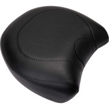 MUSTANG 79359 Mustang Wide Rear Seat - Smooth - Black - Fxd '06-'17 79359