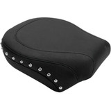 MUSTANG 76243 Mustang Wide Rear Seat - Studded - Black - Fl/Fx '06-'17 76243