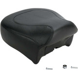 MUSTANG 75708 Mustang Wide Rear Seat - Smooth - Black - Xl '96-'03 75708