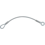 QUAD LOGIC 1004054PU Quad Logic Tailgate Cable - Polaris Brutus/Ranger 100-4054-Pu