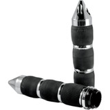 Avon Grips Grips - Spike Air - Cushioned - Touring - Chrome Mt-Air-90-Ch-Sp