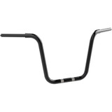 Khrome Werks Handlebar - Ape Hanger - 14" - Black 300452 Khrome Werks Handlebar - Ape Hanger - 14" - Black 300452