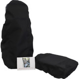 Moose Utility Seat Cover - Black Ywx2Bs-11